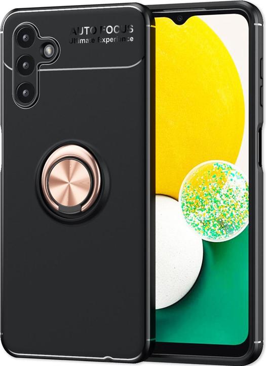 Produktbild Nalia Matte Ring Silikon Hülle (Samsung Galaxy A13 5G)