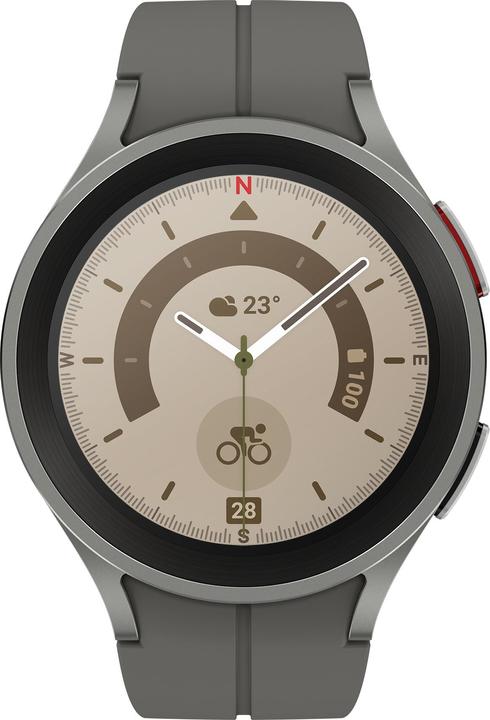 Immagine prodotto Samsung Galaxy Watch5 Pro LTE EU (45 mm, 4G)