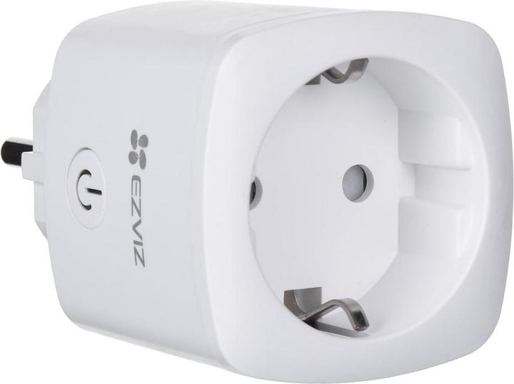 Actual product image EZVIZ T30-10B-EU smart plug White