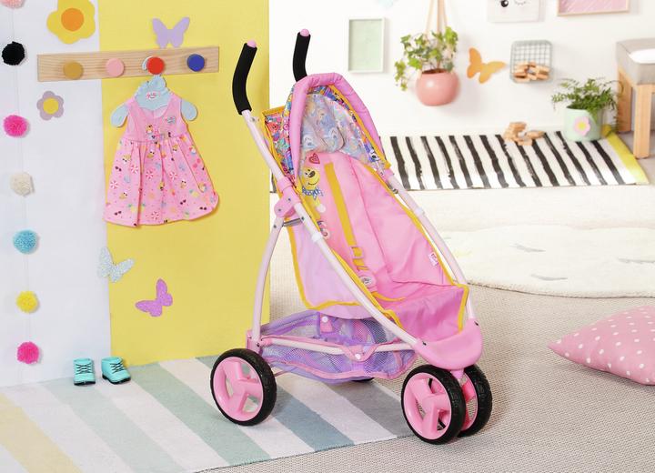 Actual product image Zapf Creation BABY born Jogger