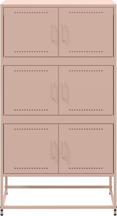 Actual product image VidaXL Sideboard (38.5 x 38.5 x 123.5 cm)