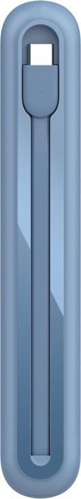 Produktbild Belkin Powerbank 20.000mAh blau 30W integr.USB-C Kab. BPB024hqBL (20000 mAh, 30 W, 74 Wh)