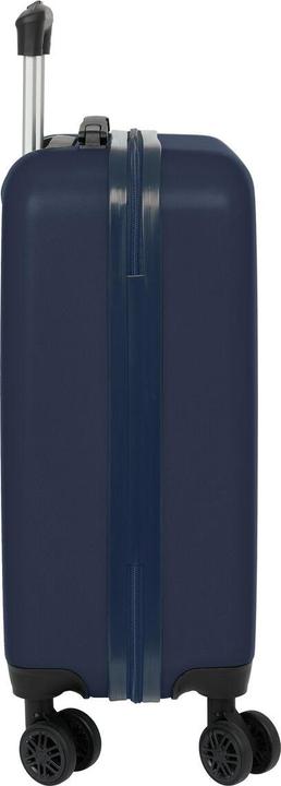 Actual product image Kappa Cabin trolley navy blue 20" 34.5 x 55 x 20 cm (20 l)