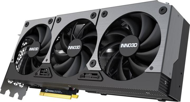 Actual product image Inno3D GeForce RTX 4080 Super X3 OC, 16384 MB GDDR6X (16 GB)