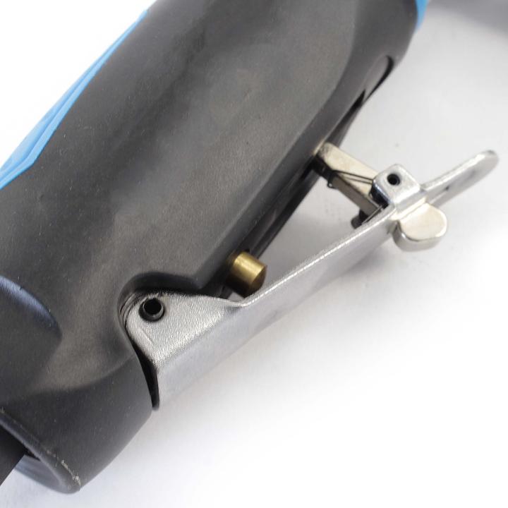 Actual product image Wiltec XPOtool Mini Air Die Grinder 168mm with 22000rpm and 6.3bar for Sanding, Polishing, Honing etc.
