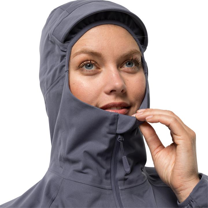 Actual product image Jack Wolfskin Emberberg 3L Jkt W (M)