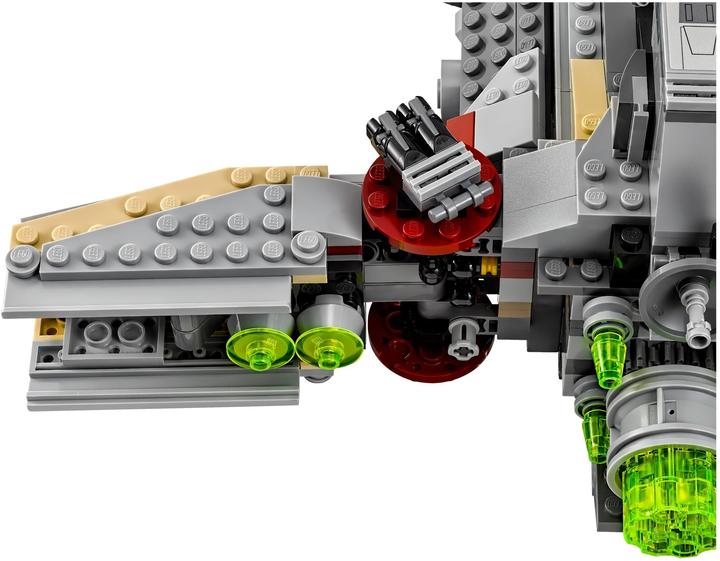 Actual product image LEGO Rebel Combat Frigate (75158, LEGO Star Wars)