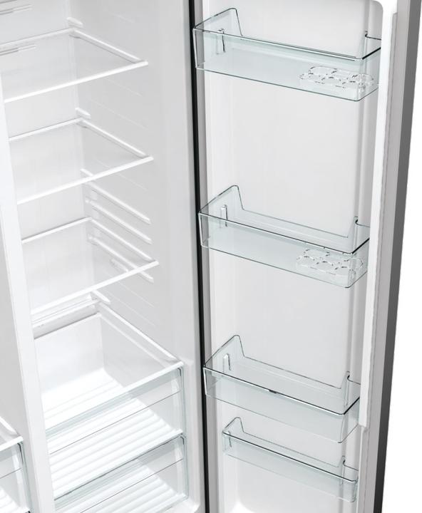 Actual product image Gorenje NRR9185EABXL (550 l)