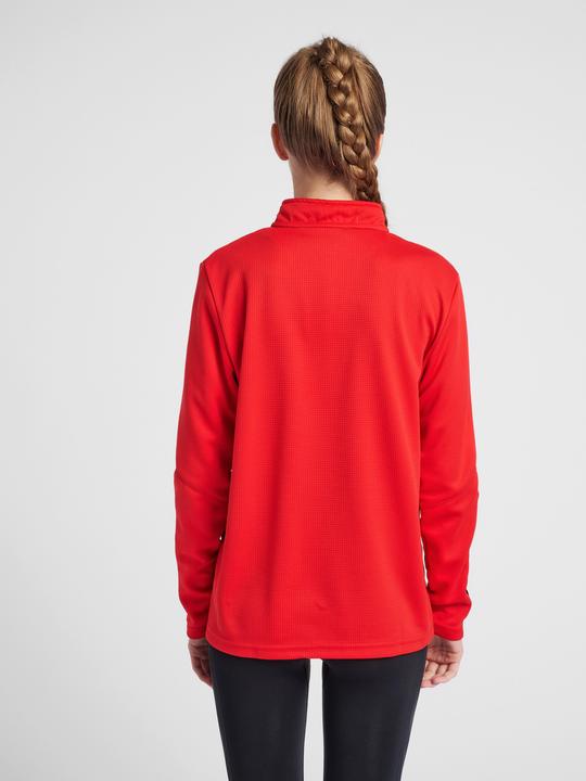 Immagine prodotto hummel Autentica Felpa Mezza Zip Donna (M)
