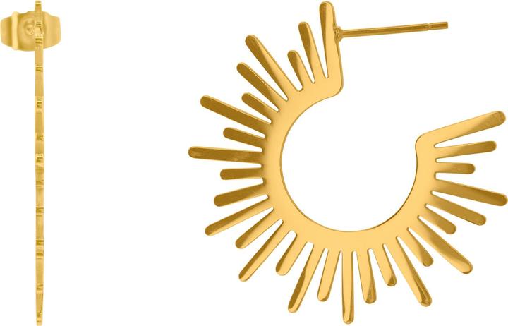 Heideman Numa goldfarben (100% Edelstahl)