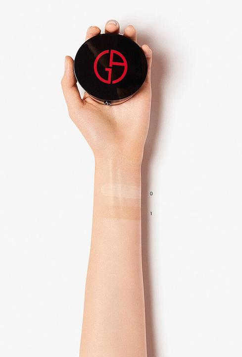Immagine prodotto Giorgio Armani Power Fabric+ Ultra Longwear Setting Powder (Universale) (Trasparente)