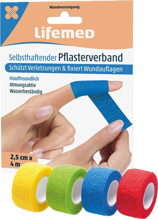 Image du produit Lifemed Pansement adhésif (1 x)