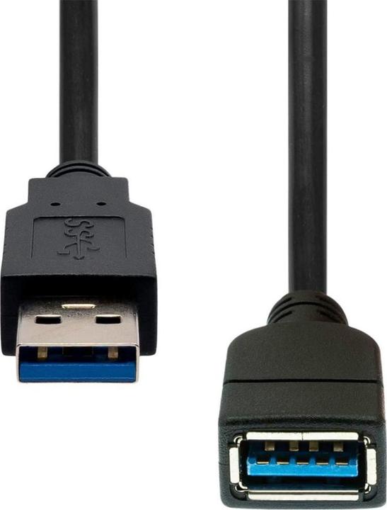 Immagine prodotto ProXtend Cavo di prolunga USB 3.2 Gen1 nero 3M (3 m)