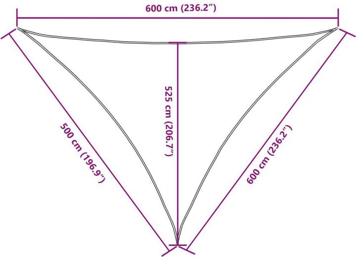 Produktbild VidaXL Aurelio (5 x 6 x 6 m)