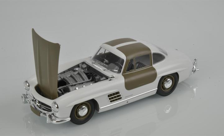 Produktbild Tamiya Mercedes Benz 300SL