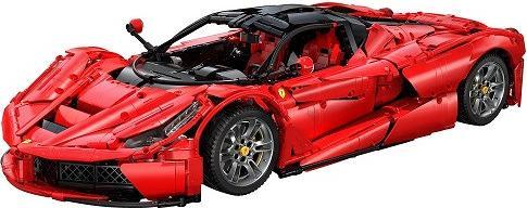 Produktbild Cada Viva HyperCar