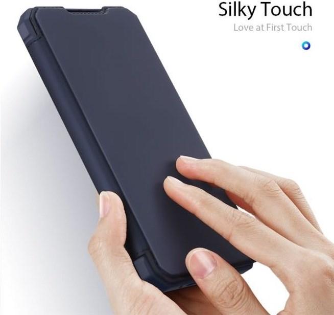 Immagine prodotto Dux Ducis Copertina del libro della serie Skin X (Samsung Galaxy A42 5G)