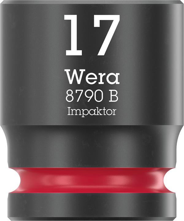 Image du produit Wera 8790 B Impaktor 17,0 (17 mm)