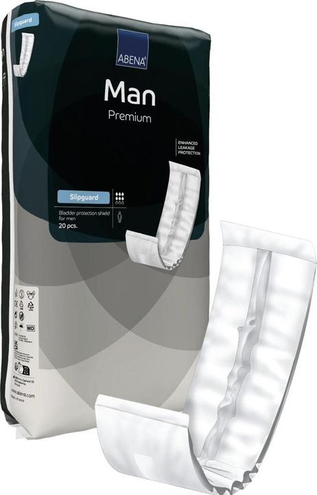 Image du produit Abena Premium Slipguard turquoise (20 x)
