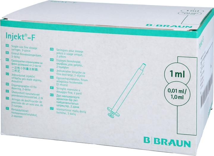 Image du produit B.Braun Injekt F