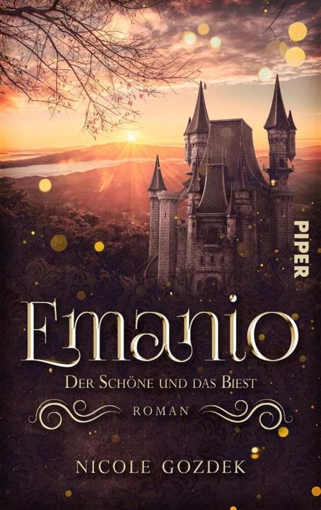 Image du produit Emanio - Der Schöne und das Biest (Allemand, Nicole Gozdek, 2021)