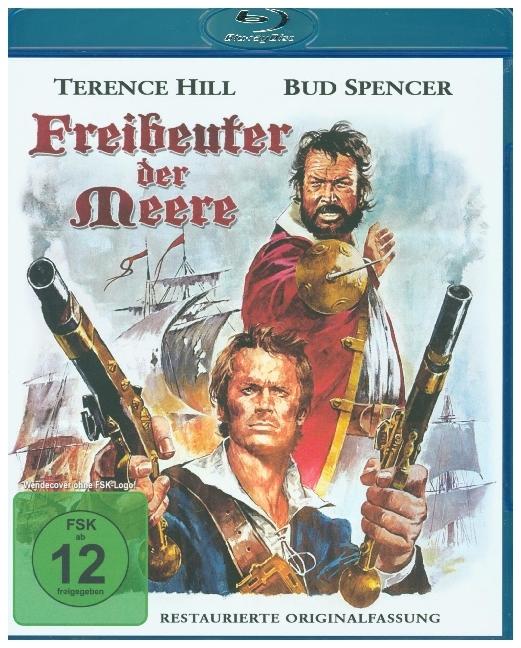 Produktbild Freibeuter der Meere (Blu-ray, 2020, Deutsch)