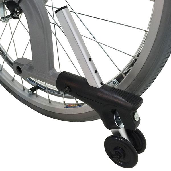 Produktbild Devilbiss Pflegerollstuhl Multitec 44 cm