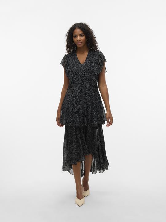 Immagine prodotto Vero Moda VMYLLDES Vestito lungo Abito (S)