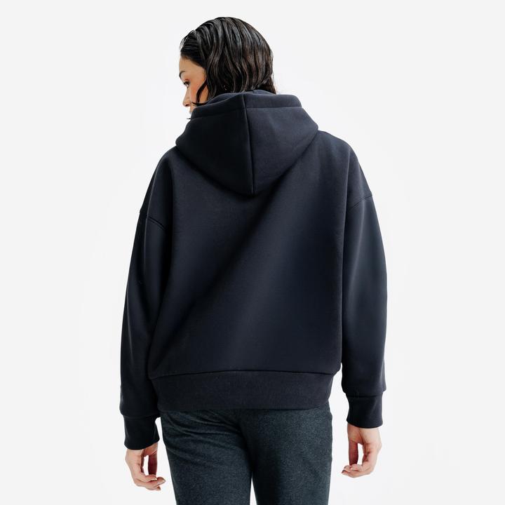 Produktbild Decathlon Women's hoodie, Elementals, black (M)