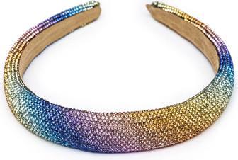 Actual product image Great Pretenders Rainbow Sparkle headband
