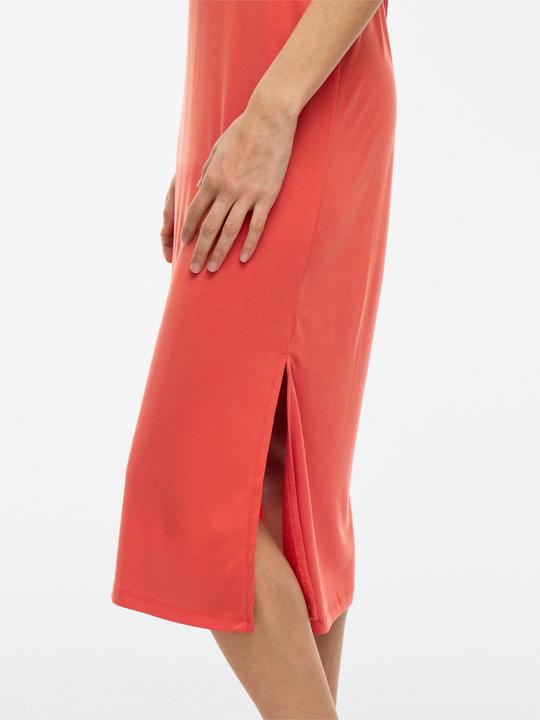 Produktbild Vila Ärmellos Midikleid (L)