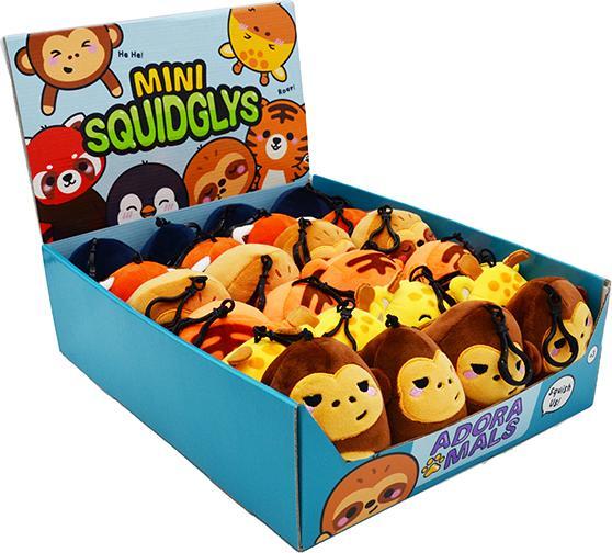 Produktbild Sombo Squidglys Zoo Tiere