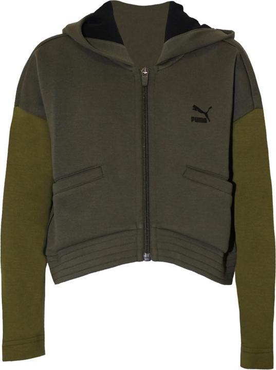 Produktbild Puma Evo Kapuzenpullover (164)