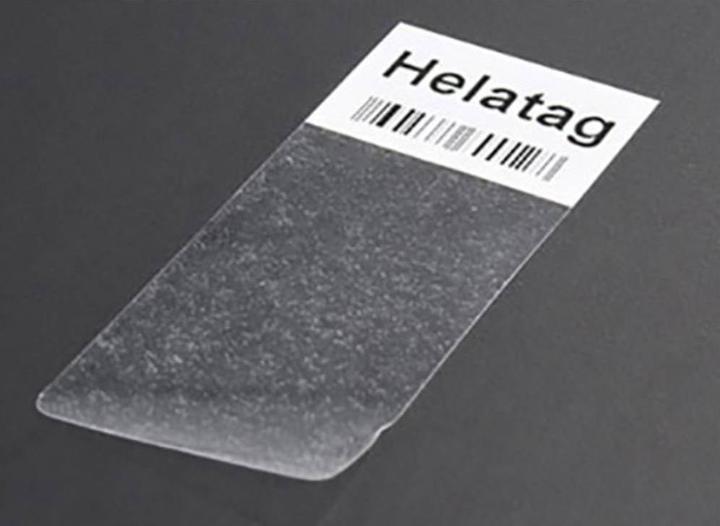 Image du produit HellermannTyton 594-71104 TAG135LA4-1104-WHCL-1104-CL/WH Étiquettes pour imprimante à transfert thermique Mont...
