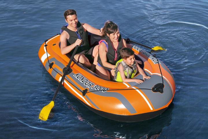 Image du produit Bestway Kondor (232 cm, 3 pers.)