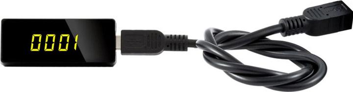 Produktbild Telestar Telemini T2 IR inkl. 3 Monate freenet TV (DVB-T2, DVB-C)