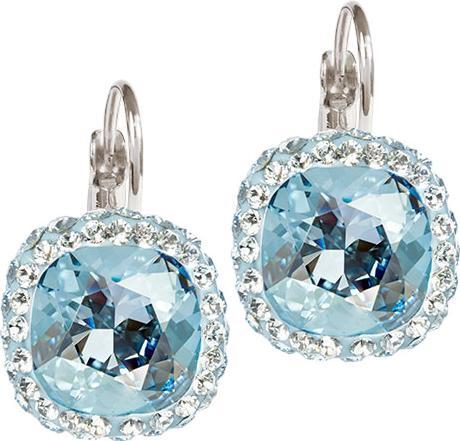 Argent, Bleu glacier