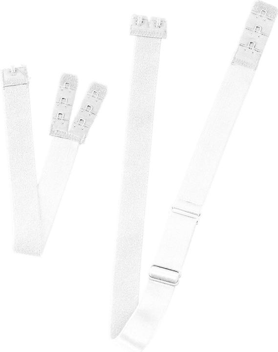 Image du produit Bye Bra Byebra 3 Courroies De Dos Basses (Lot de 3)