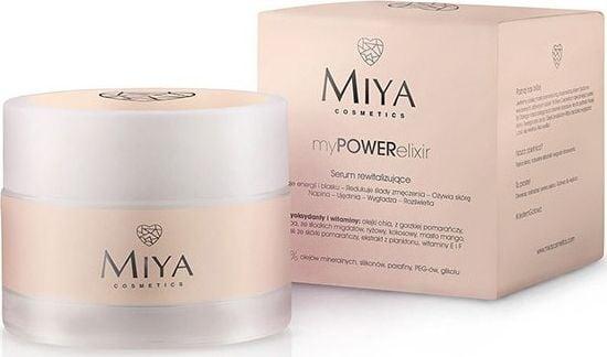 Miya Cosmetics Miya - My Power Elixir 15Ml Revitalizing Serum (15 ml)