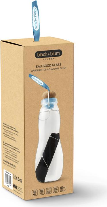 Actual product image Black + Blum Drinking bottle (0.65 l)