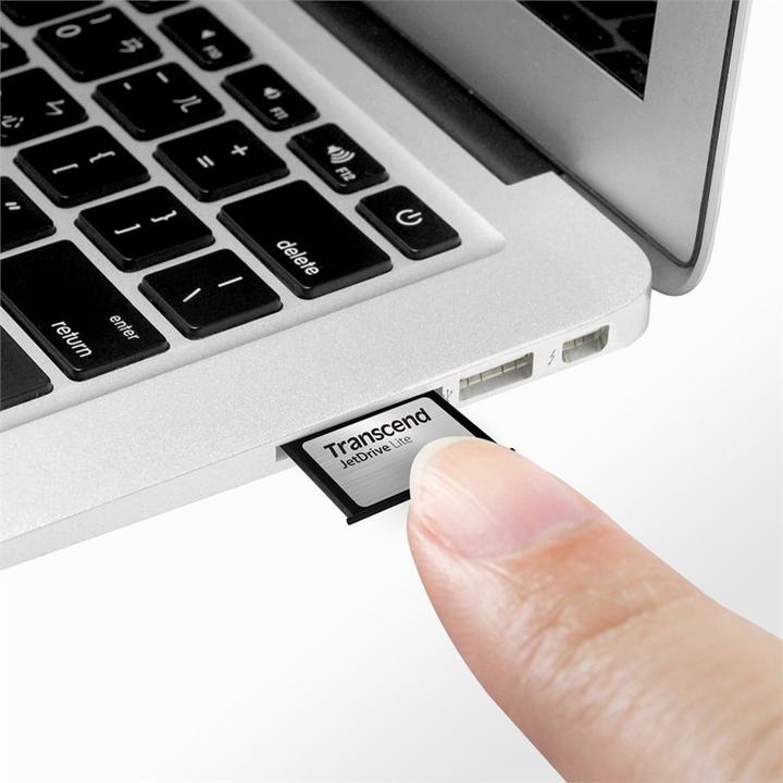 Immagine prodotto Transcend JetDrive Lite 360 (128 GB, SDXC, U1)