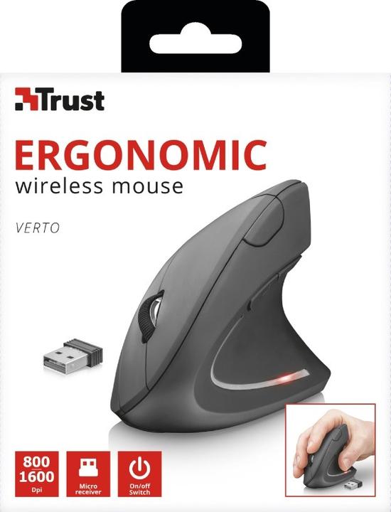 Actual product image Trust Verto (Wireless)