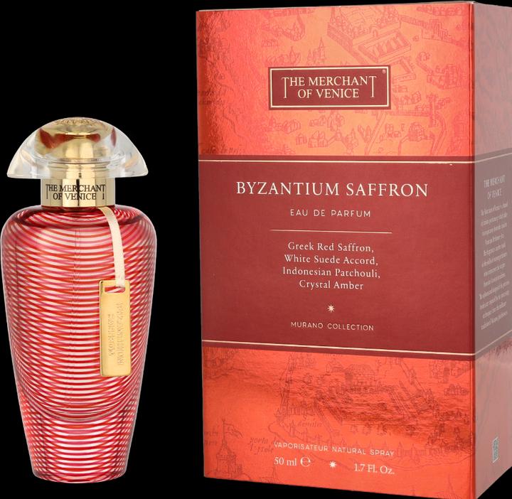 Produktbild The Merchant of Venice Murano Art Collection (Eau de Parfum, 50 ml)