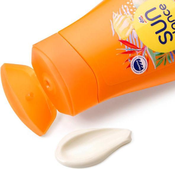 Immagine prodotto dm Sundance Latte solare SPF 50 (Latte solare, SPF 50)