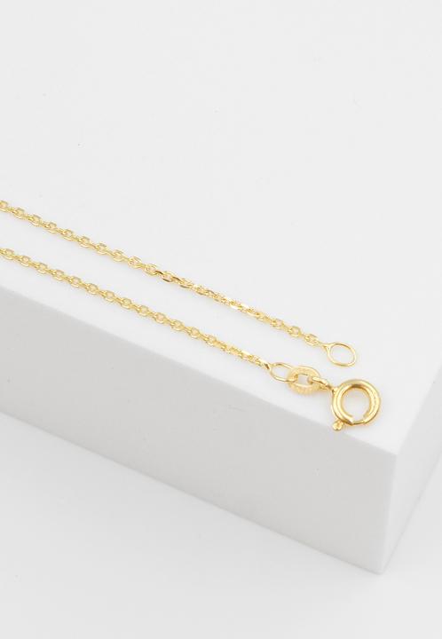 Immagine prodotto Muau Ancora (585, Oro giallo 14K, 38 cm)