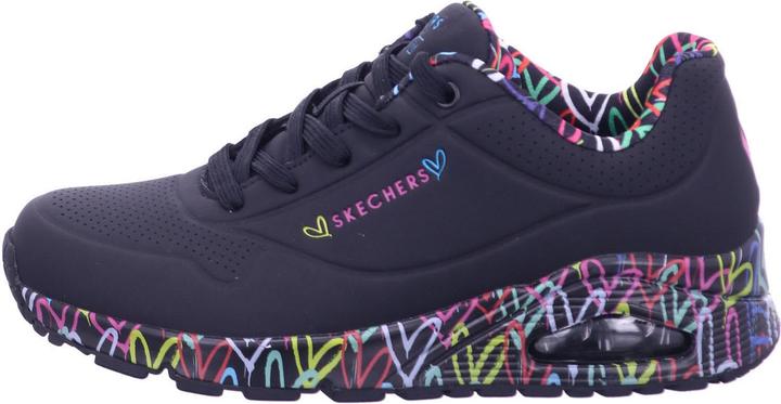 Actual product image Skechers Uno (36)