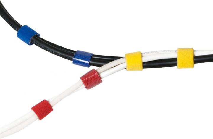 Image du produit LogiLink Rouleau de bande Velcro (16 mm)