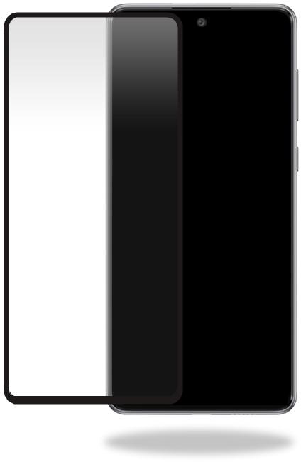 Immagine prodotto Mobilize Telaio in vetro nero (1 Pezzo/i, Samsung Galaxy A73 5G)