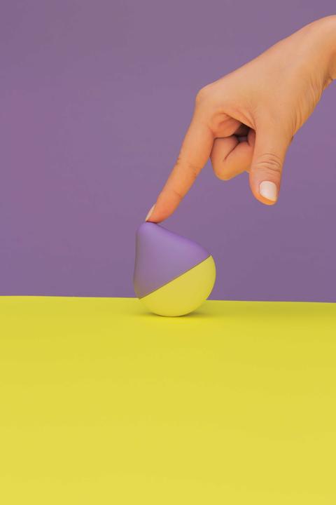 Actual product image Iroha Mini Fuji-Lemon