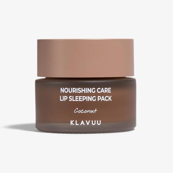 Klavuu Nourishing Care Lip Sleeping Pack Coconut (20 ml)